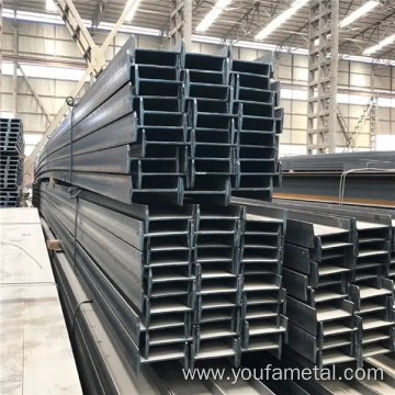 Structural Steel Ss400 I Shape I Steel Profiles